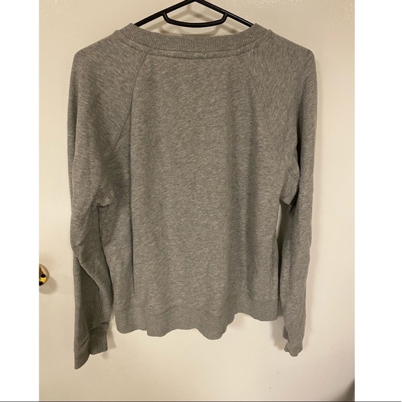 Pink Victoria’s Secret crew neck sweatshirt - Picture 4 of 4